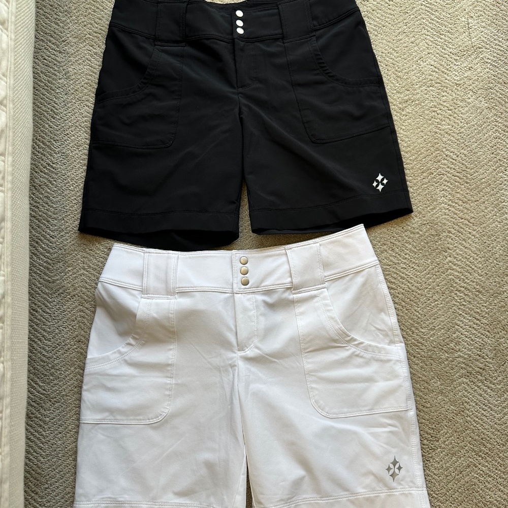 Bundle of Golf Shorts Sz 4
